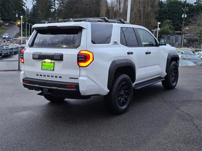 2026 Toyota 4Runner i-FORCE MAX TRD Off-Road Premium i-FORCE MAX