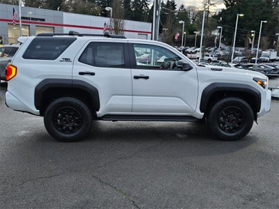 2026 Toyota 4Runner i-FORCE MAX TRD Off-Road Premium i-FORCE MAX