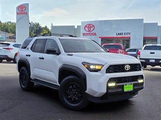 2026 Toyota 4Runner i-FORCE MAX TRD Off-Road Premium i-FORCE MAX
