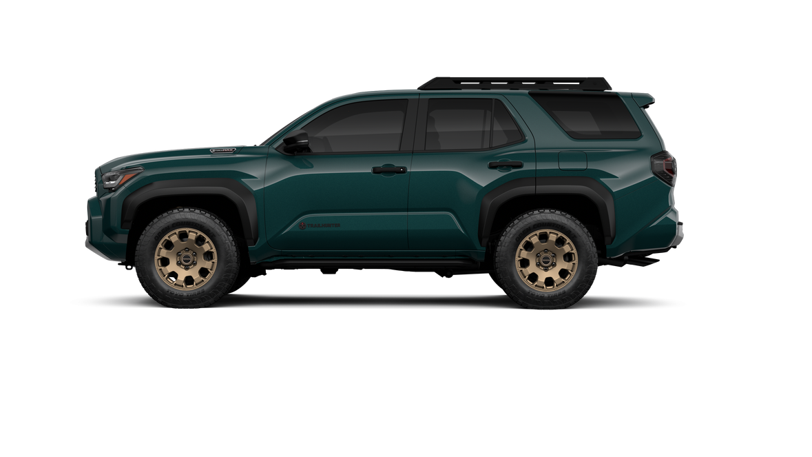 2026 Toyota 4Runner i-FORCE MAX Trailhunter