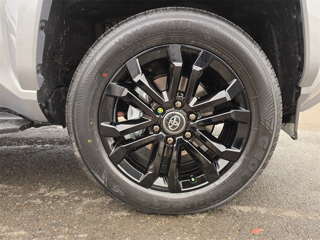 2026 Toyota 4Runner i-FORCE MAX Platinum