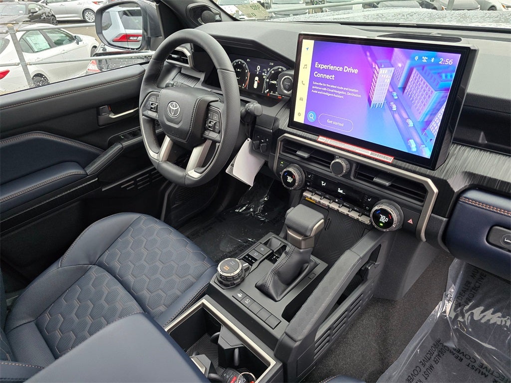 2026 Toyota 4Runner i-FORCE MAX Platinum