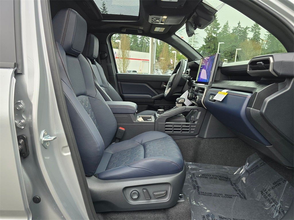 2026 Toyota 4Runner i-FORCE MAX Platinum