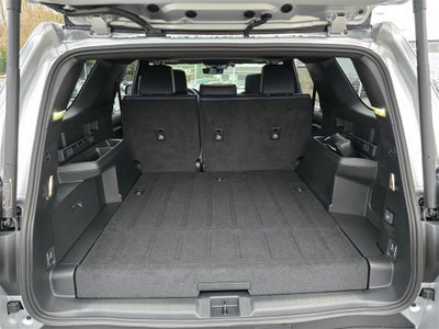 2026 Toyota 4Runner i-FORCE MAX Platinum