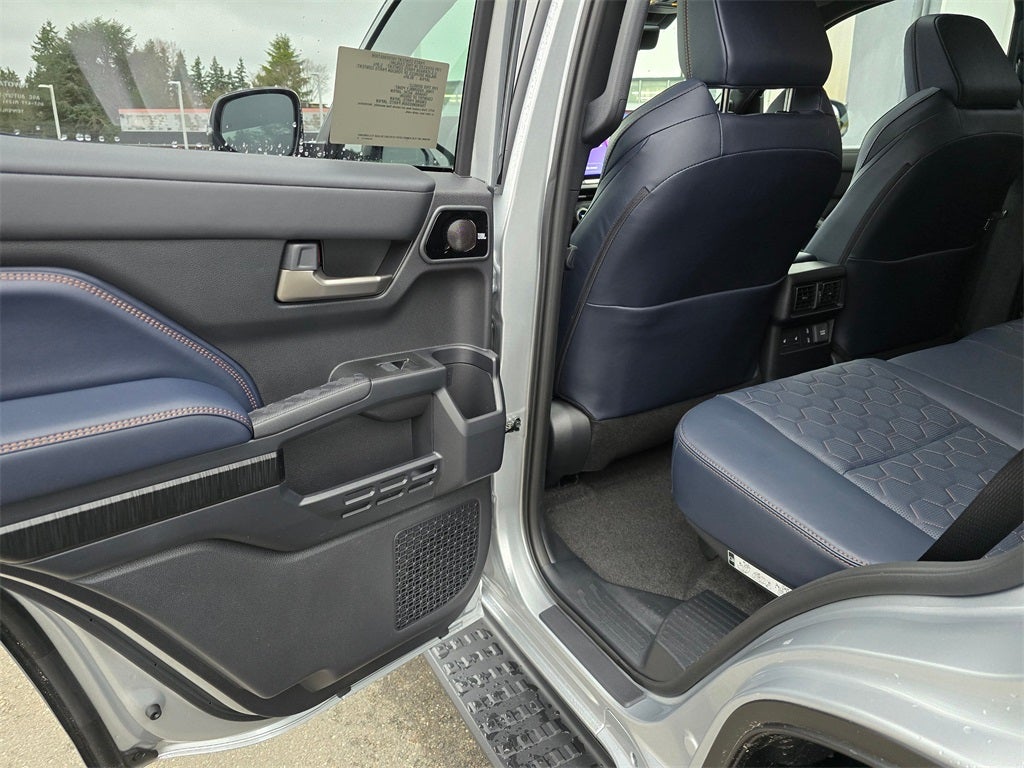 2026 Toyota 4Runner i-FORCE MAX Platinum