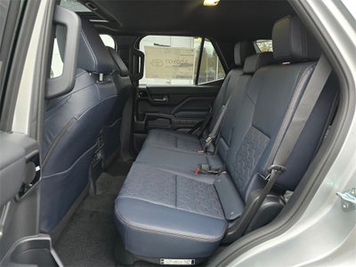 2026 Toyota 4Runner i-FORCE MAX Platinum