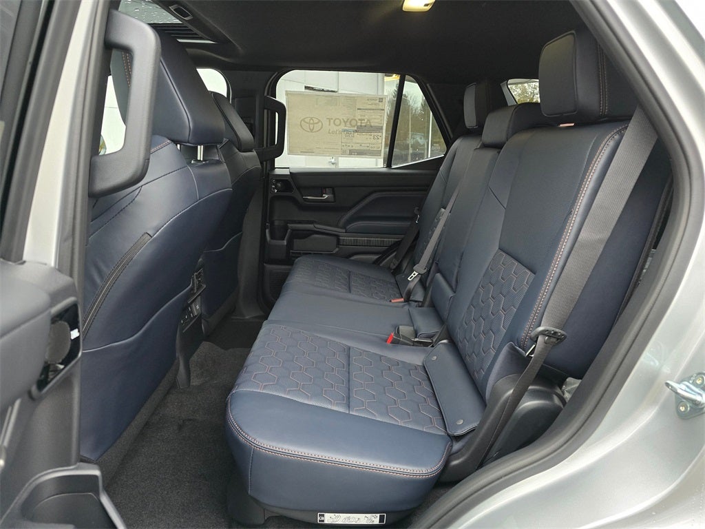 2026 Toyota 4Runner i-FORCE MAX Platinum