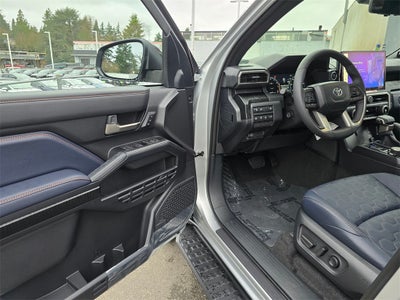 2026 Toyota 4Runner i-FORCE MAX Platinum