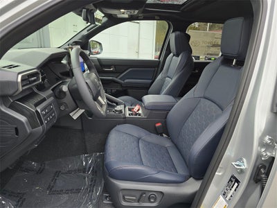 2026 Toyota 4Runner i-FORCE MAX Platinum