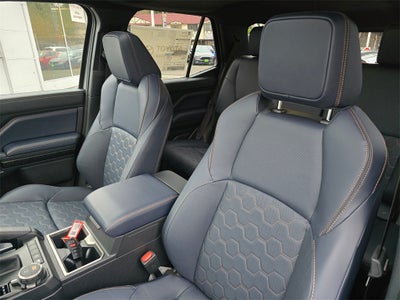 2026 Toyota 4Runner i-FORCE MAX Platinum