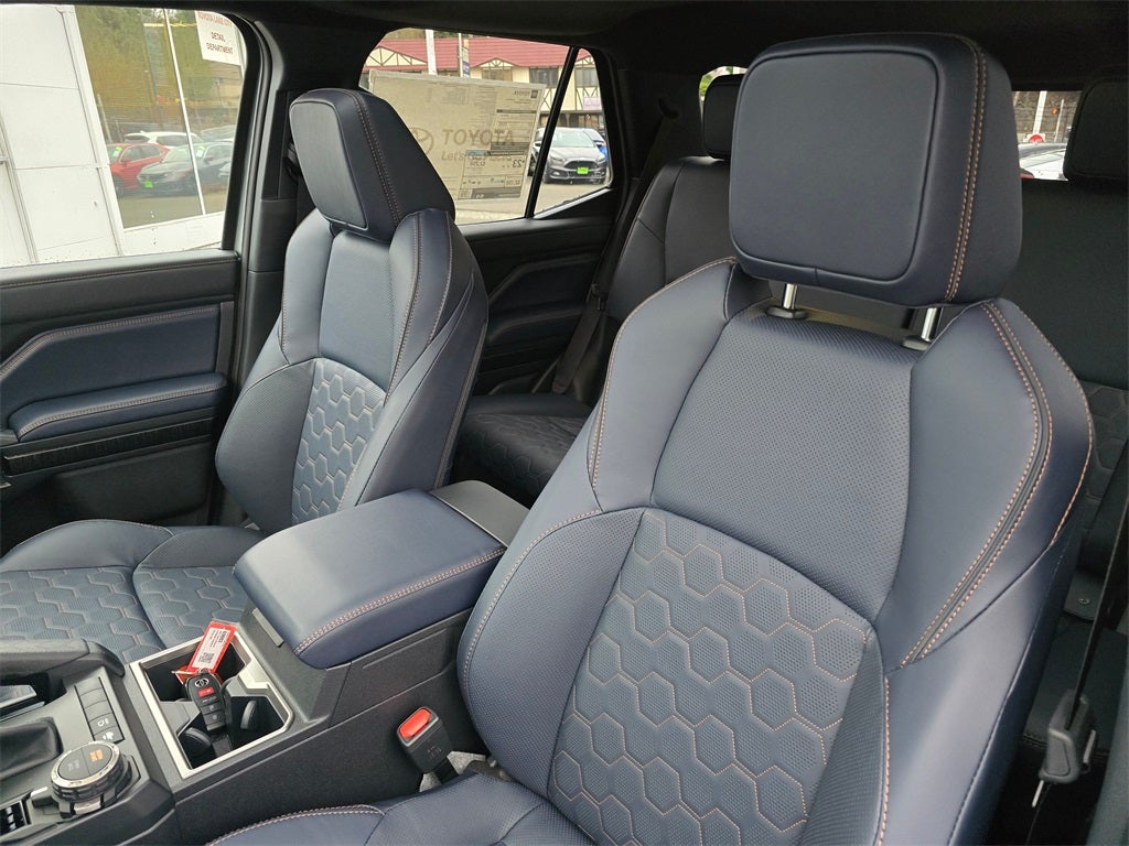 2026 Toyota 4Runner i-FORCE MAX Platinum