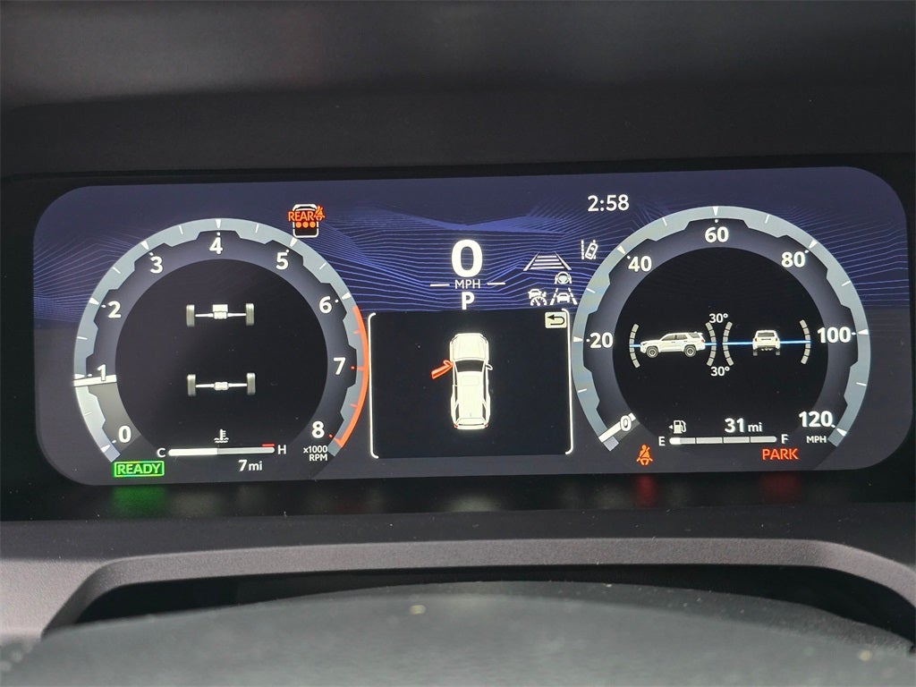 2026 Toyota 4Runner i-FORCE MAX Platinum