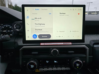 2026 Toyota 4Runner i-FORCE MAX Platinum