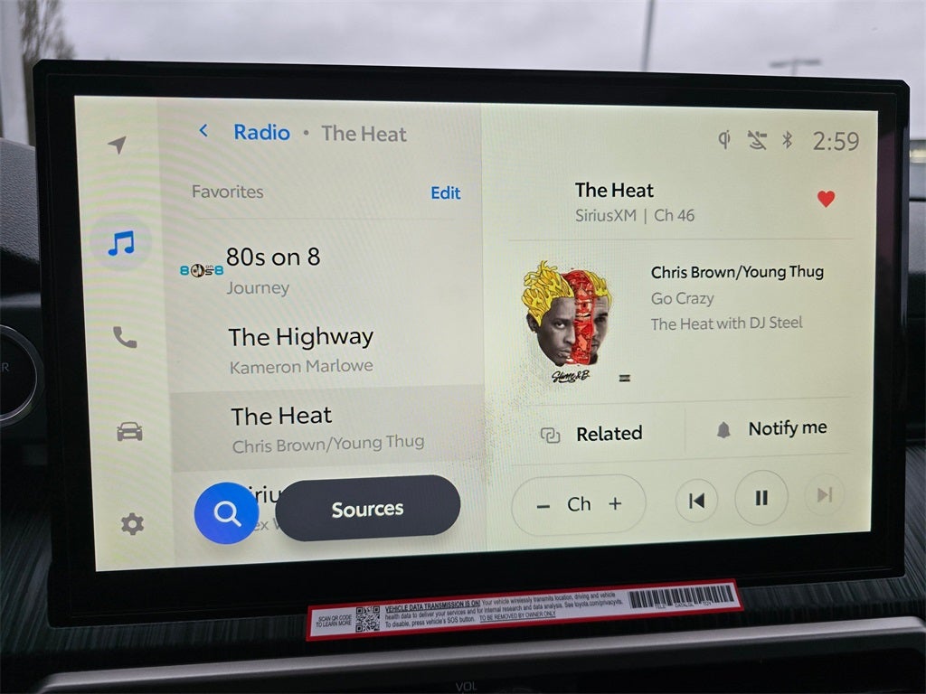 2026 Toyota 4Runner i-FORCE MAX Platinum