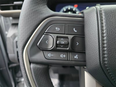 2026 Toyota 4Runner i-FORCE MAX Platinum