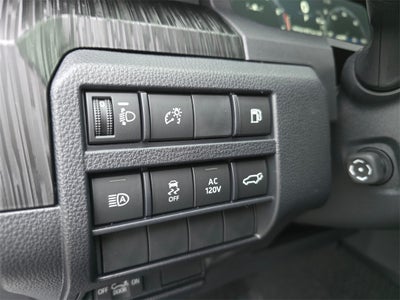 2026 Toyota 4Runner i-FORCE MAX Platinum