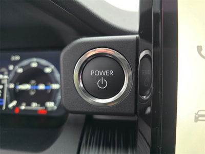 2026 Toyota 4Runner i-FORCE MAX Platinum