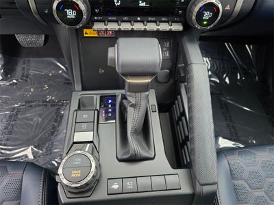 2026 Toyota 4Runner i-FORCE MAX Platinum