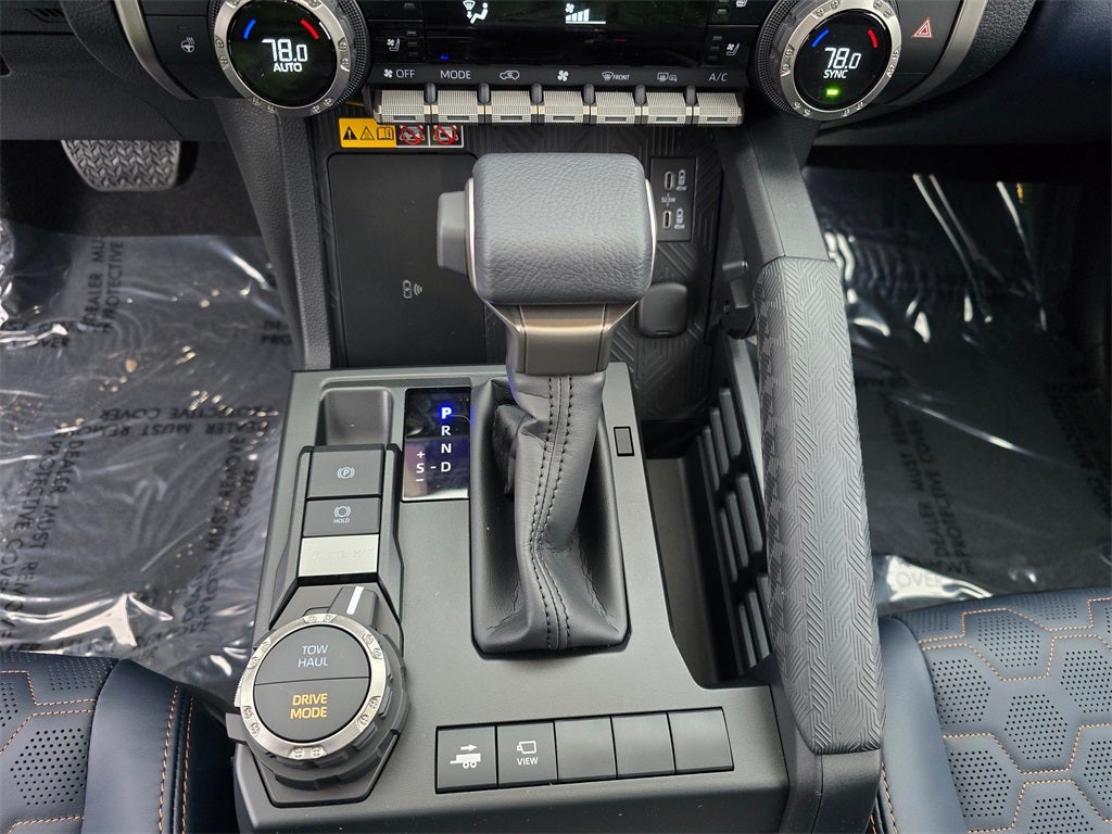 2026 Toyota 4Runner i-FORCE MAX Platinum