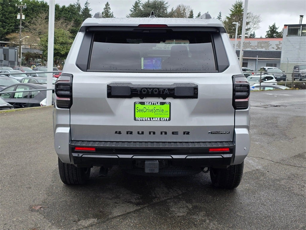 2026 Toyota 4Runner i-FORCE MAX Platinum
