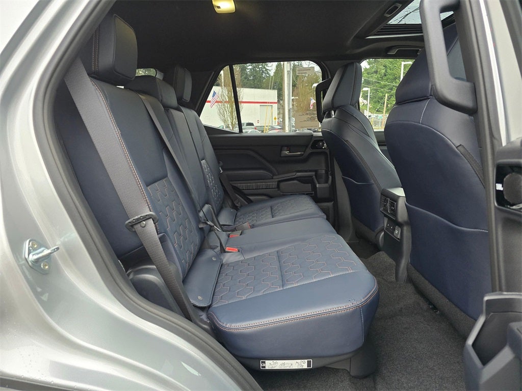 2026 Toyota 4Runner i-FORCE MAX Platinum