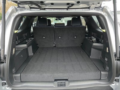 2026 Toyota 4Runner i-FORCE MAX Platinum