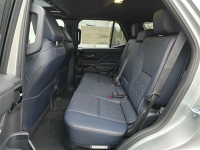 2026 Toyota 4Runner i-FORCE MAX Platinum