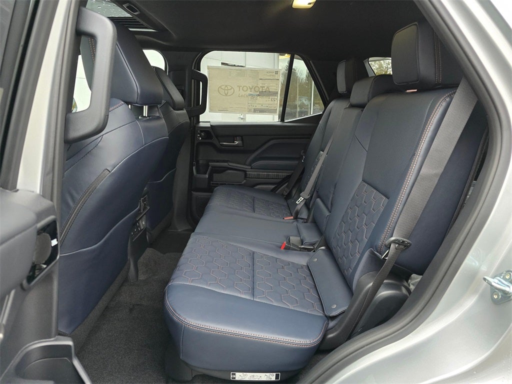 2026 Toyota 4Runner i-FORCE MAX Platinum