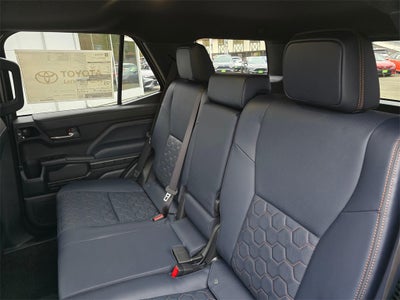 2026 Toyota 4Runner i-FORCE MAX Platinum