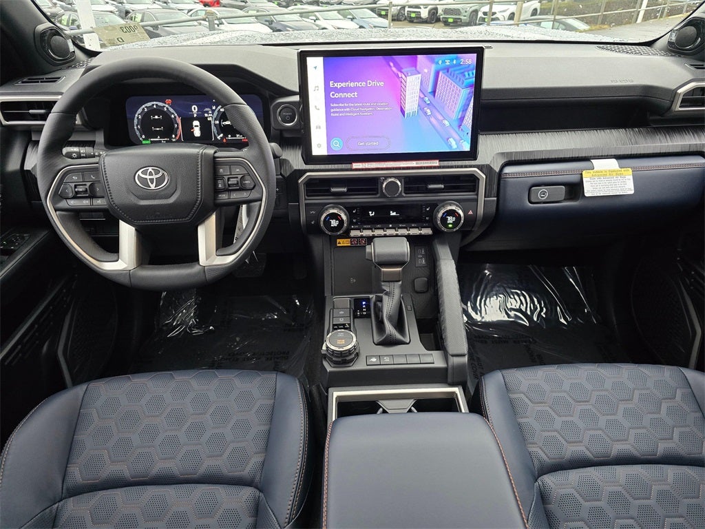 2026 Toyota 4Runner i-FORCE MAX Platinum