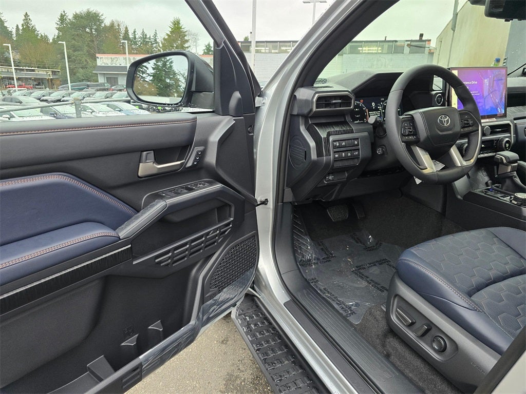 2026 Toyota 4Runner i-FORCE MAX Platinum