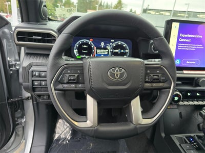 2026 Toyota 4Runner i-FORCE MAX Platinum
