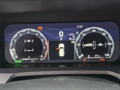 2026 Toyota 4Runner i-FORCE MAX Platinum