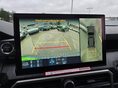 2026 Toyota 4Runner i-FORCE MAX Platinum