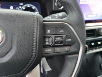 2026 Toyota 4Runner i-FORCE MAX Platinum