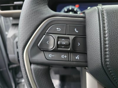 2026 Toyota 4Runner i-FORCE MAX Platinum