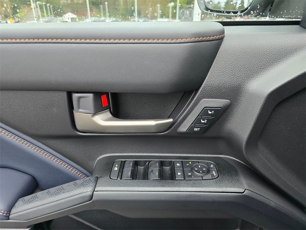 2026 Toyota 4Runner i-FORCE MAX Platinum