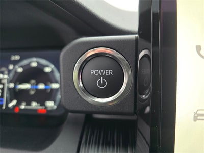 2026 Toyota 4Runner i-FORCE MAX Platinum