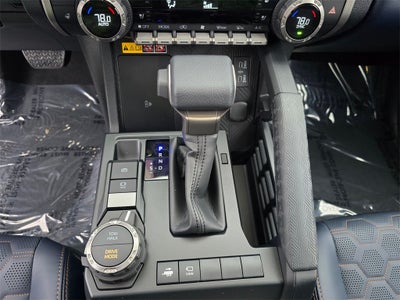 2026 Toyota 4Runner i-FORCE MAX Platinum