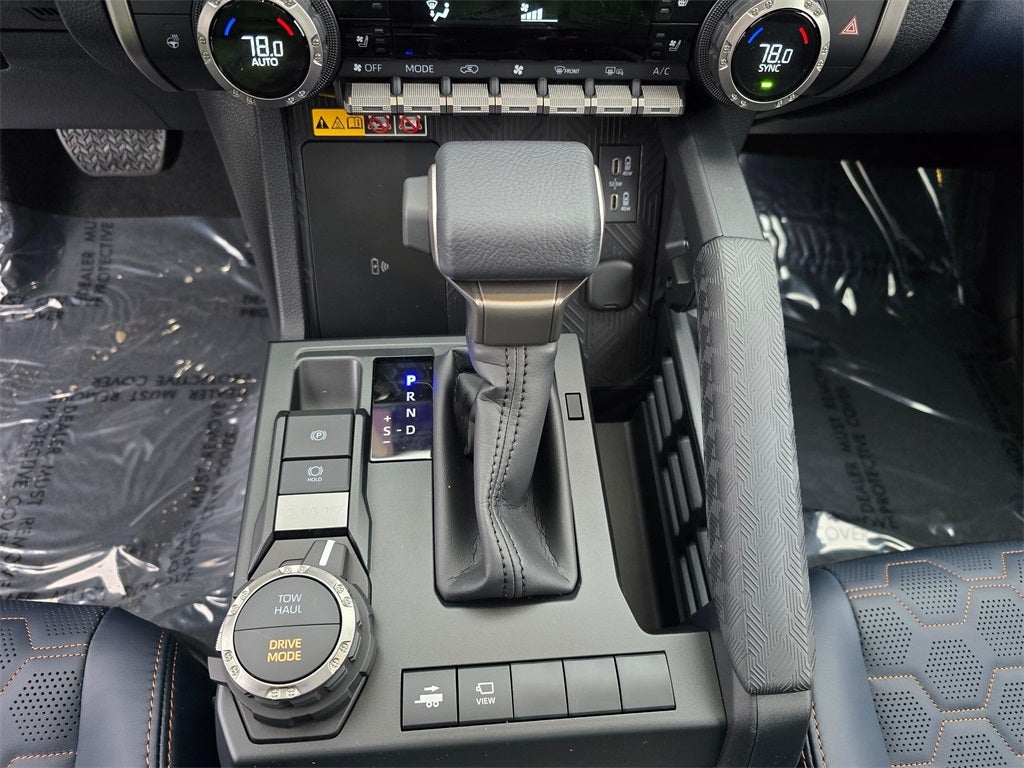 2026 Toyota 4Runner i-FORCE MAX Platinum