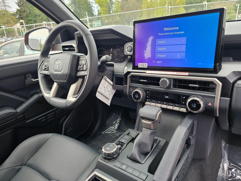 2026 Toyota 4Runner i-FORCE MAX Hybrid Limited