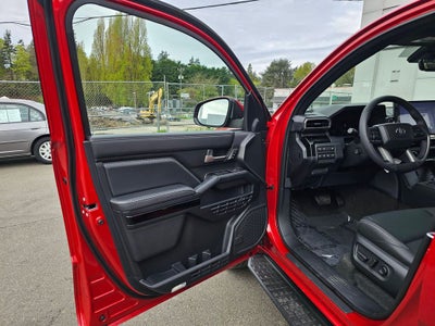 2026 Toyota 4Runner i-FORCE MAX Hybrid Limited