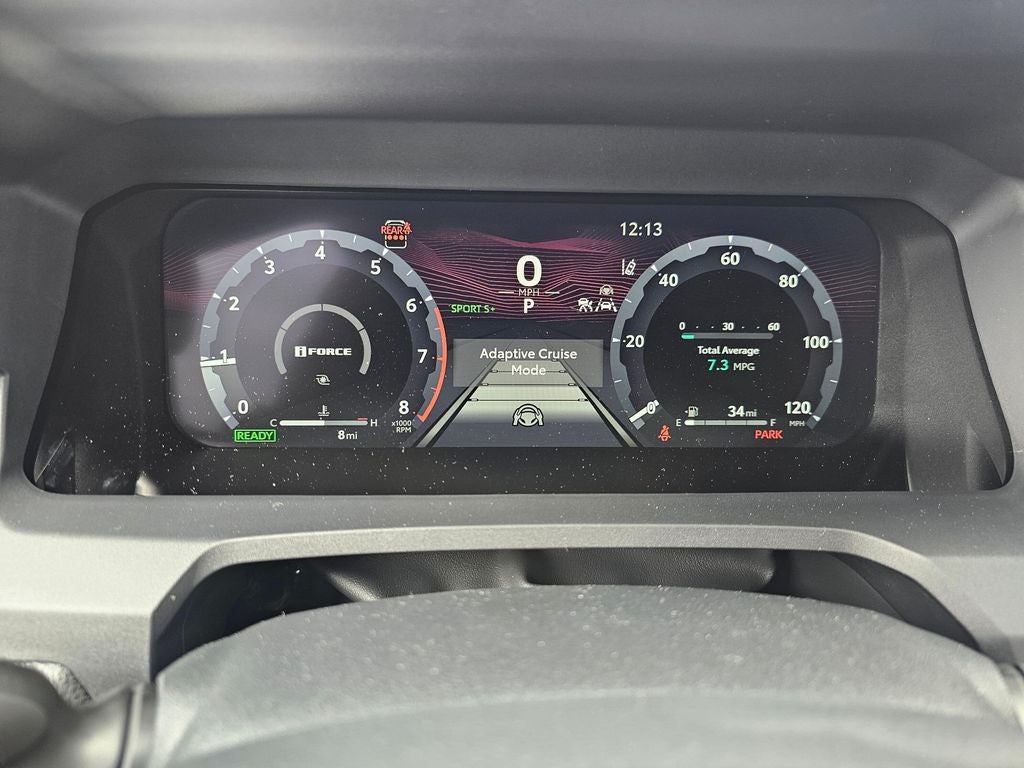 2026 Toyota 4Runner i-FORCE MAX Hybrid Limited