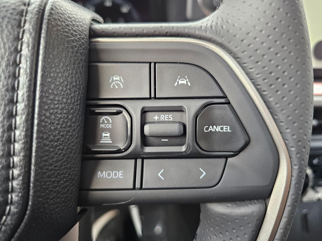 2026 Toyota 4Runner i-FORCE MAX Hybrid Limited