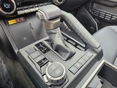 2026 Toyota 4Runner i-FORCE MAX Hybrid Limited