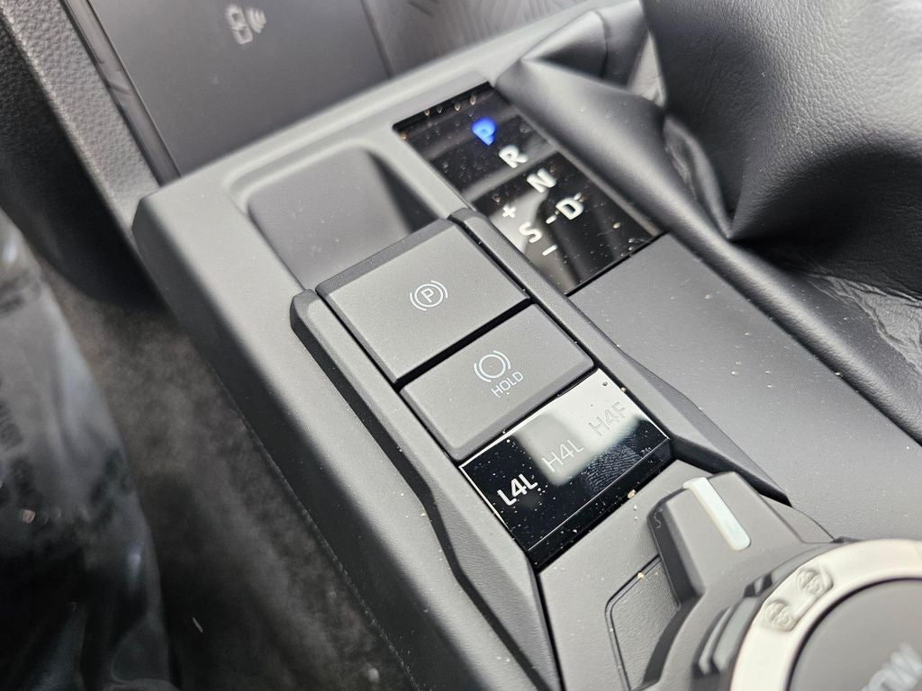 2026 Toyota 4Runner i-FORCE MAX Hybrid Limited