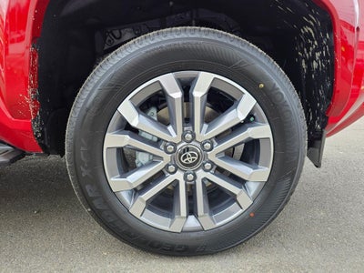 2026 Toyota 4Runner i-FORCE MAX Hybrid Limited