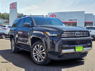 2026 Toyota 4Runner i-FORCE MAX Limited i-FORCE MAX