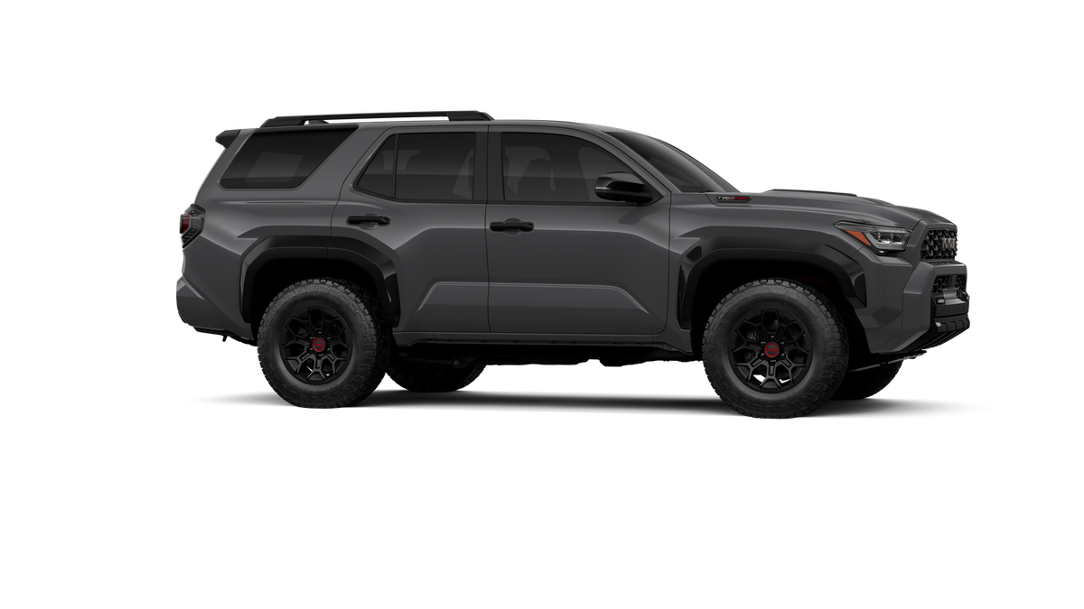 2026 Toyota 4Runner i-FORCE MAX TRD Pro