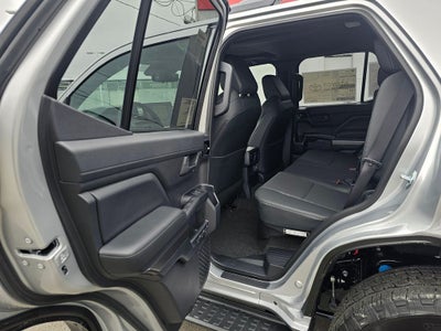 2026 Toyota 4Runner i-FORCE MAX TRD Off-Road Premium i-FORCE MAX